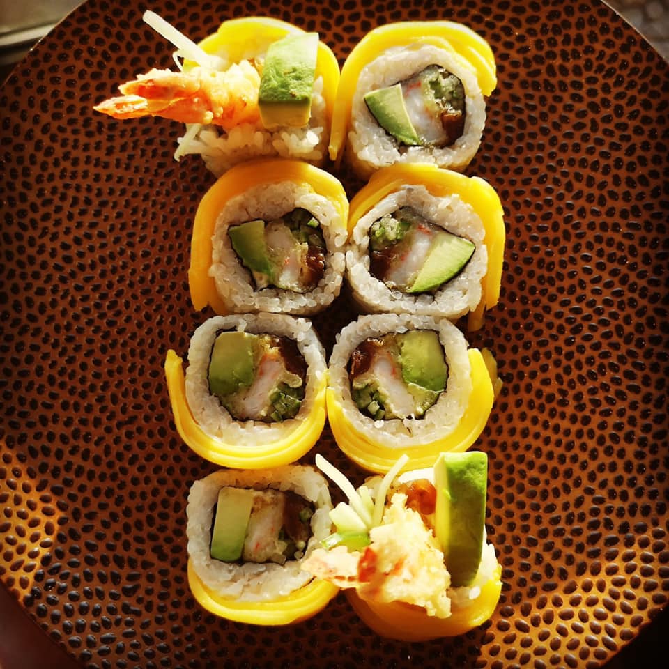 Restauracja Sushi House Radość Warszawa Wawer – wnętrze